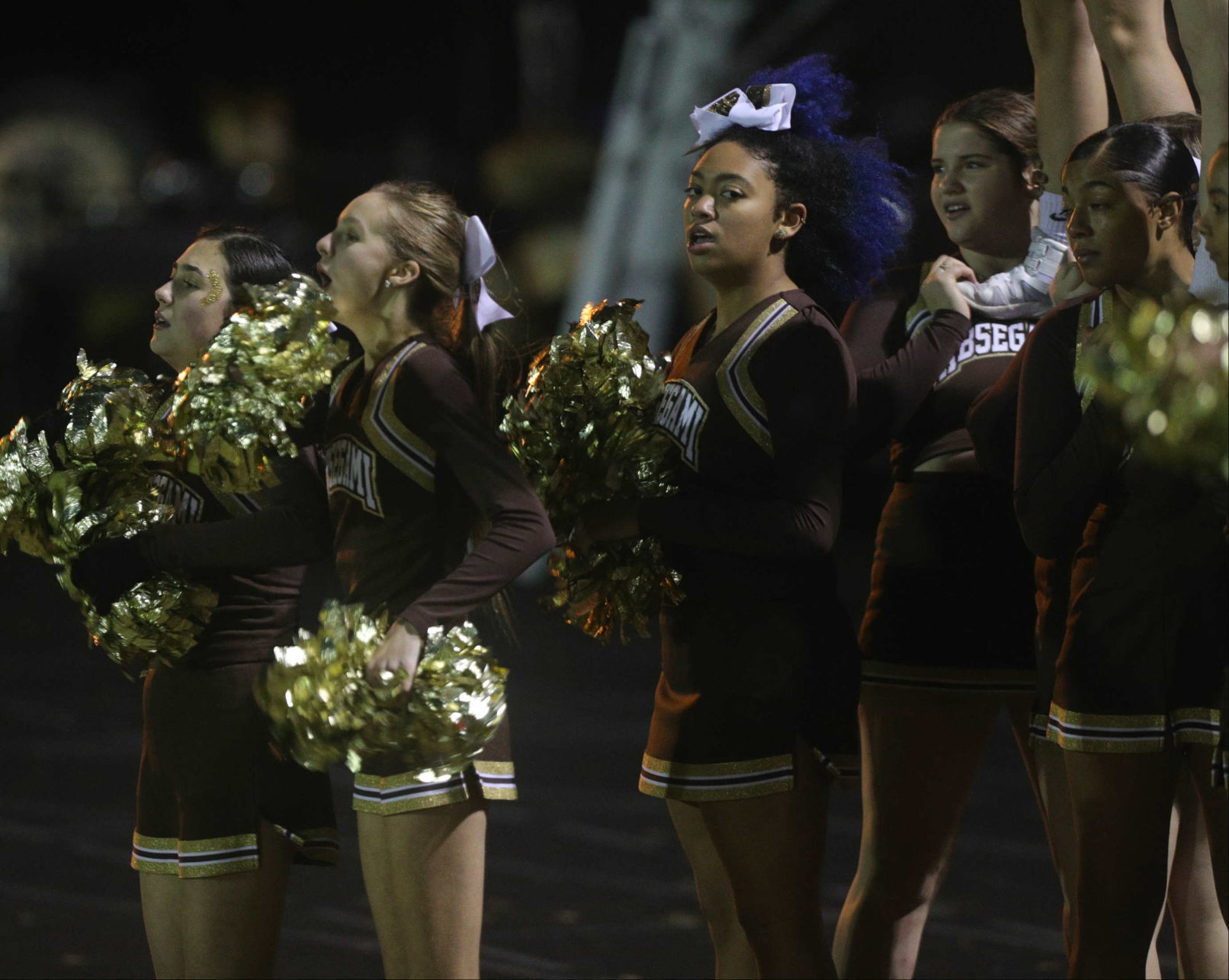 Oakcrest vs Absegami